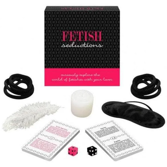 FETISH SEDUCTIONS