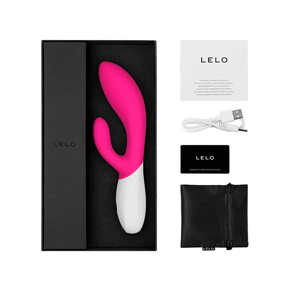 Lelo Ina Wave – Cerise — foto 3