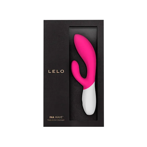 Lelo Ina Wave – Cerise