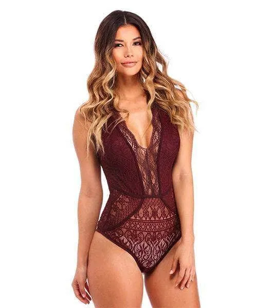 Body Bourbon Talla S
