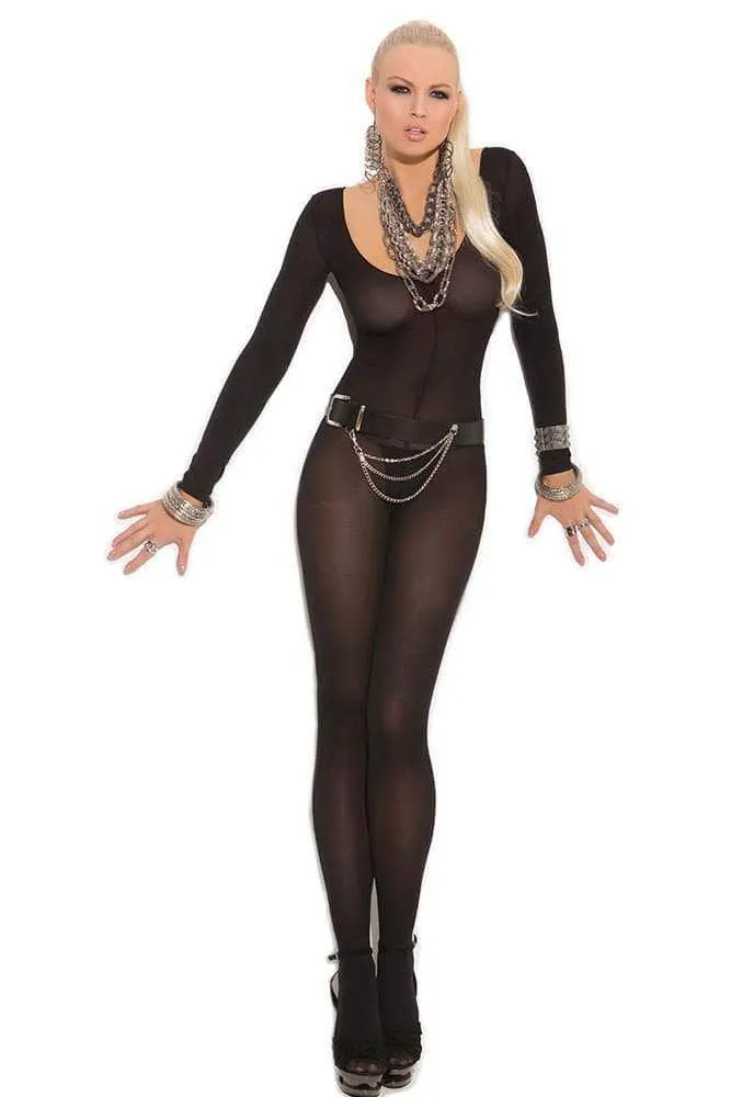 BODY NEGRO - CHANEL