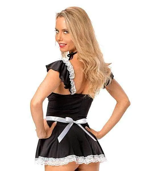 Disfraz Criada Traviesa — foto 2