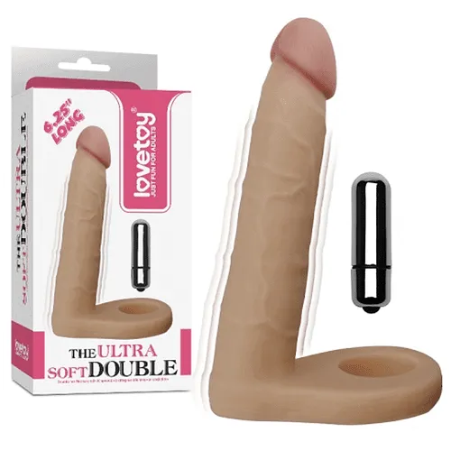 LOVETOY The Ultra Soft Double Vibracion LV1132