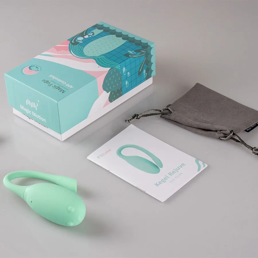 Magic Fugu – Vibrador Clitorial — foto 4