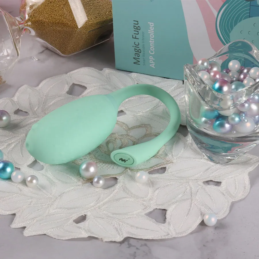 Magic Fugu – Vibrador Clitorial — foto 5