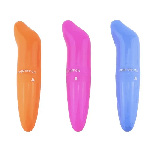 Mini Vibrador Delfin Tipo Bala