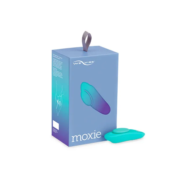 Moxie Aqua By We-Vibe — foto 3