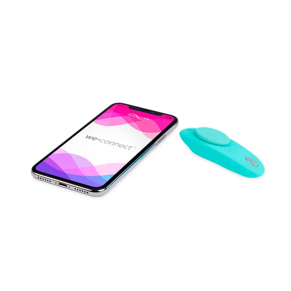 Moxie Aqua By We-Vibe — foto 6