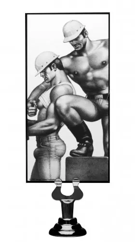 Pack CockRing Tuercas Tom of Finland — foto 4