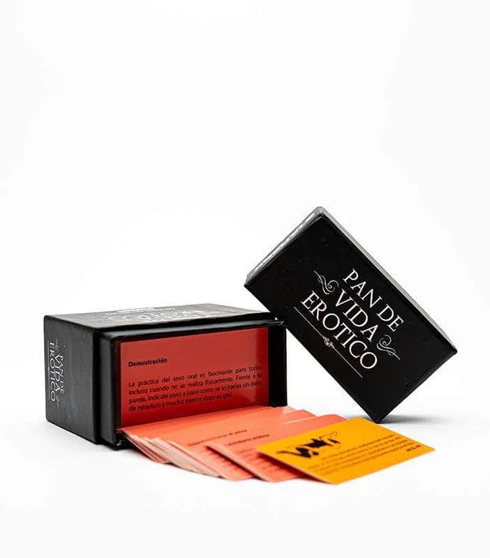 Juego Pan De Vida Erótico