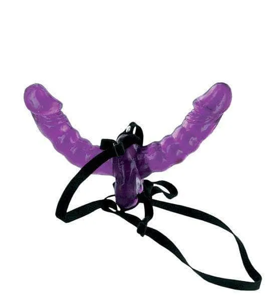 Arnés Doble Dildo Strap-On