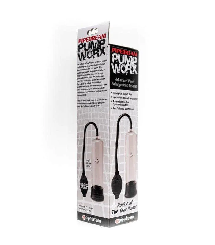 Bomba De Vacio Pump Work Negra — foto 6