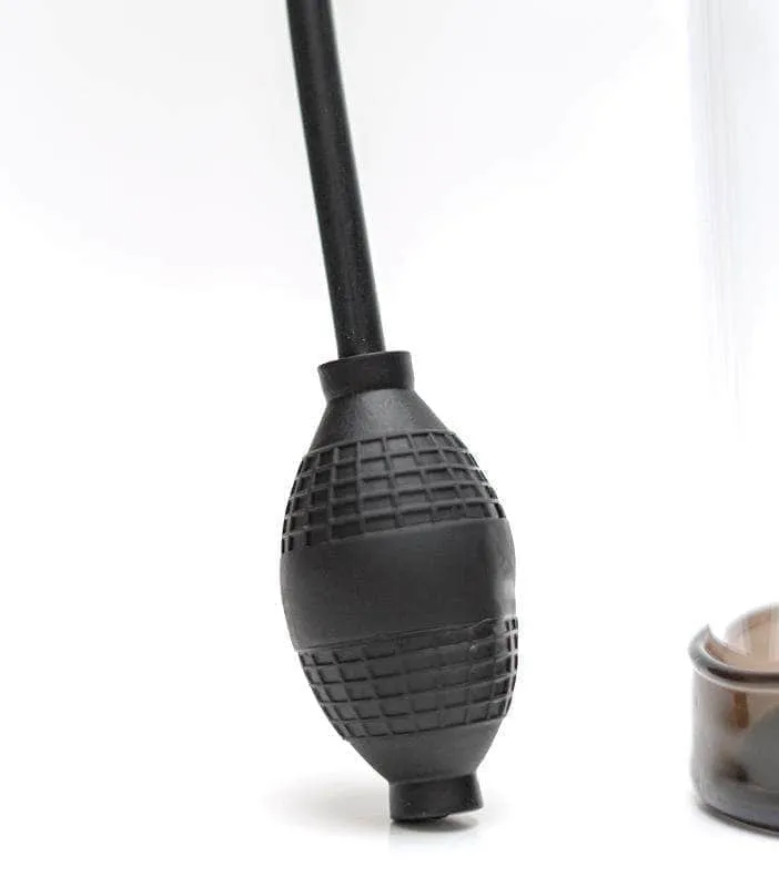 Bomba De Vacio Pump Work Negra — foto 3