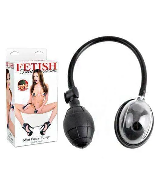 Bomba Vaginal Pussy Pump