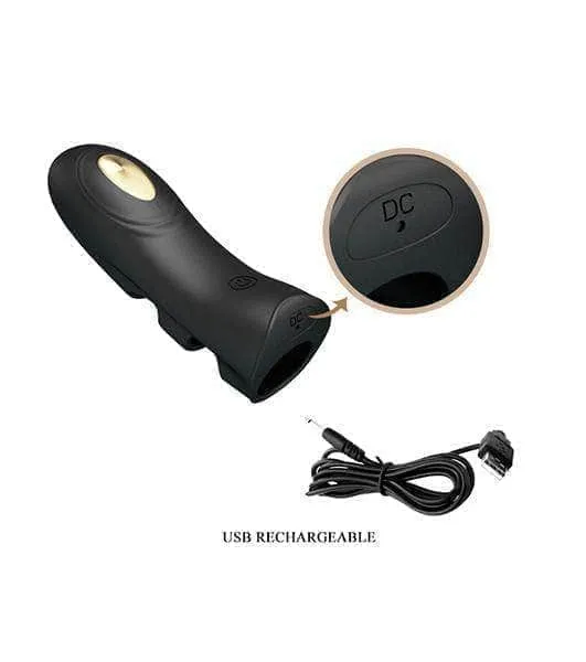 DEDO VIBRADOR PEGASUS — foto 5