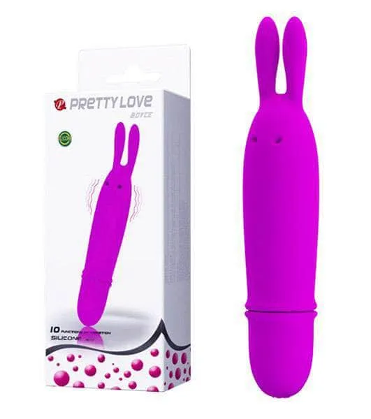 Mini Vibrador Boyce
