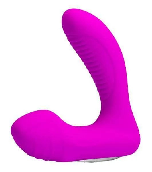 VIBRADOR DOBLE ESTIMULACIÓN LILIAN — foto 2