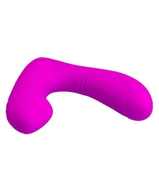 VIBRADOR DOBLE ESTIMULACIÓN LILIAN — foto 3