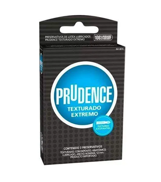 PRUDENCE TEXTURADO EXTREMO