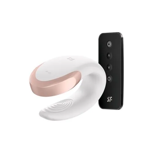 Satisfyer Double Love Para Parejas — foto 3