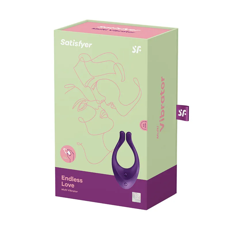 Satisfyer Endless Love Lila — foto 2