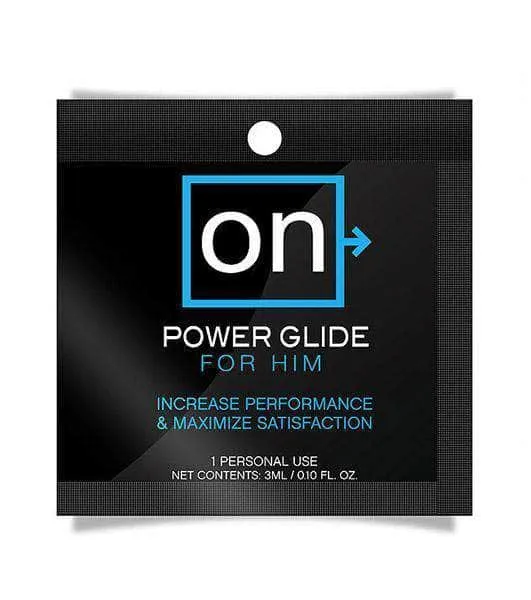 Excitante Masculino On Power Glide