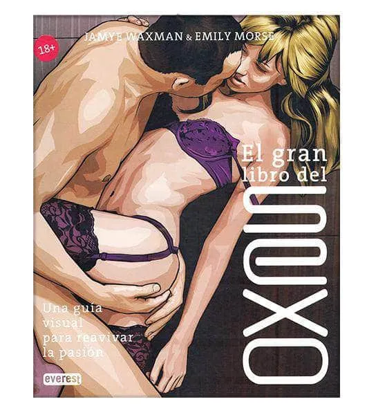 El Gran Libro Del Sexo