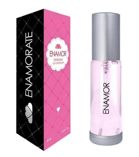 Feromonas Femeninas - Enamor 30ml