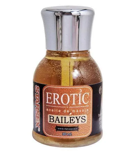 Gel Comestible - Erotic 30 Ml