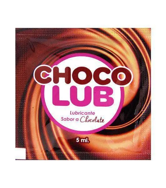 Lubricante Comestible Chocolub