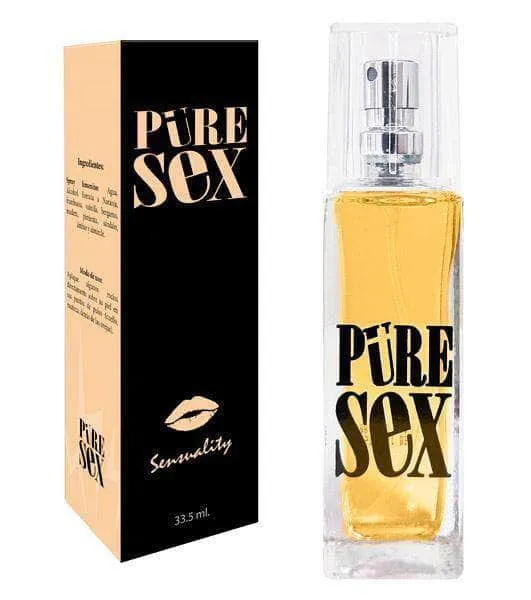 Pure Sex Sensuality