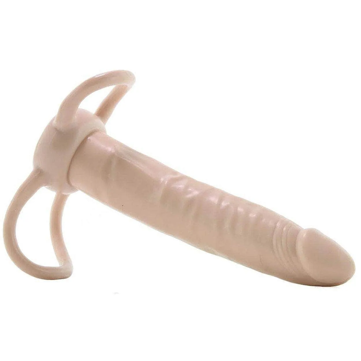 DILDO DOBLE IVORY — foto 3