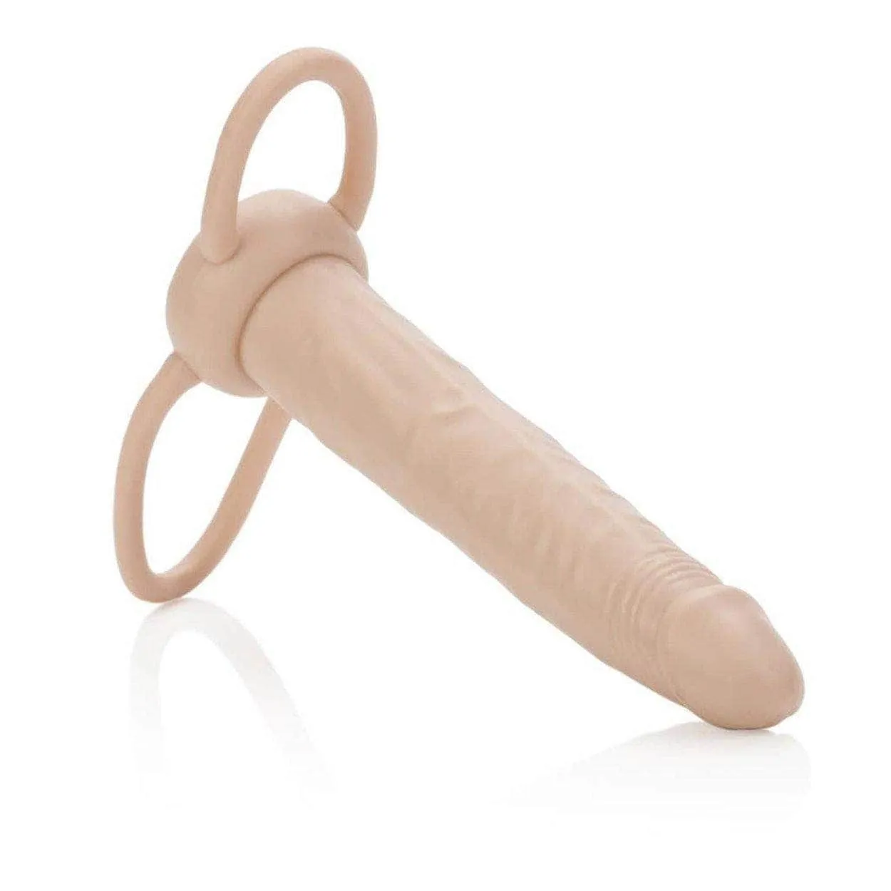 DILDO DOBLE IVORY — foto 5