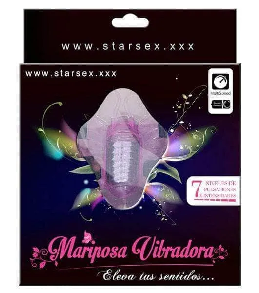 Mariposa Vibradora
