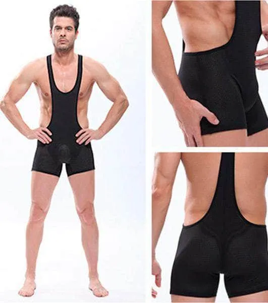 Boxer Con Tirantes - Starsex