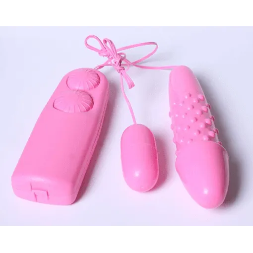 Vibración saltar huevos pene pequeño X828