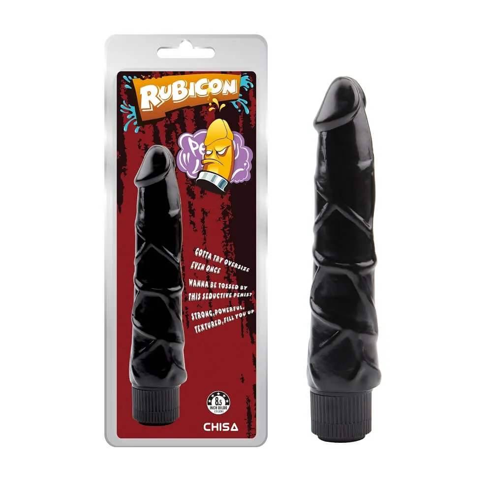CHISA CN-711845312 Ignite vibrating Cock-Black