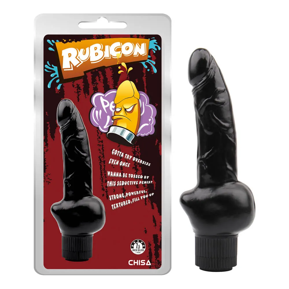 CHISA CN-711885742 Obsidian Vibe Cock-Black