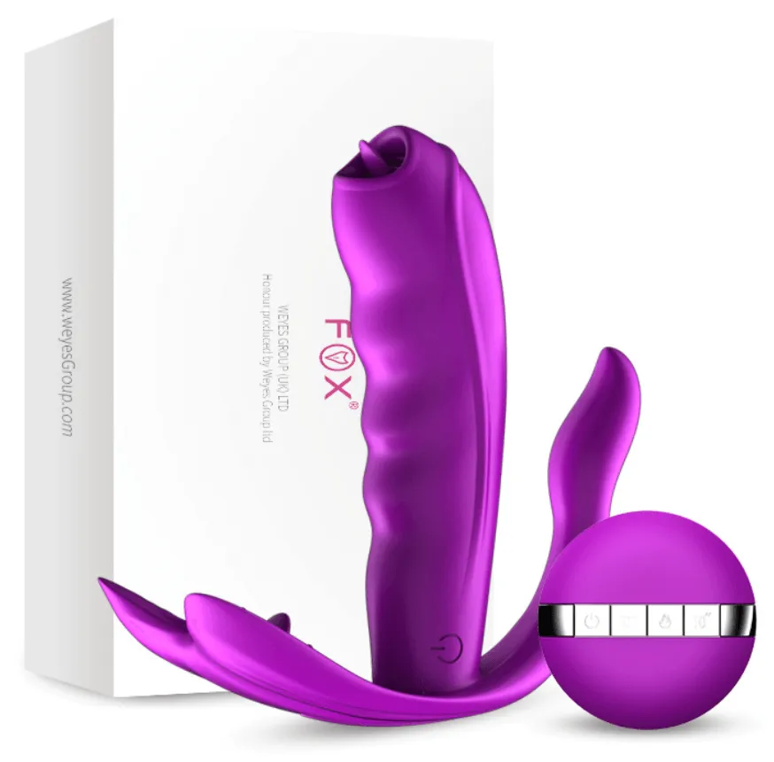 Vibrador FOX M5