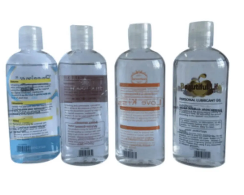 Lubricante sabor original 200ml NO479/480/481/482