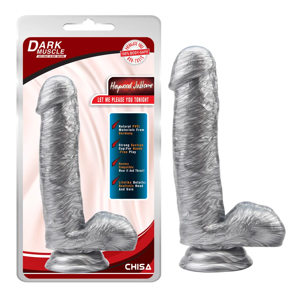 CHISA CN-711765240 Heywood Jablome – Silver