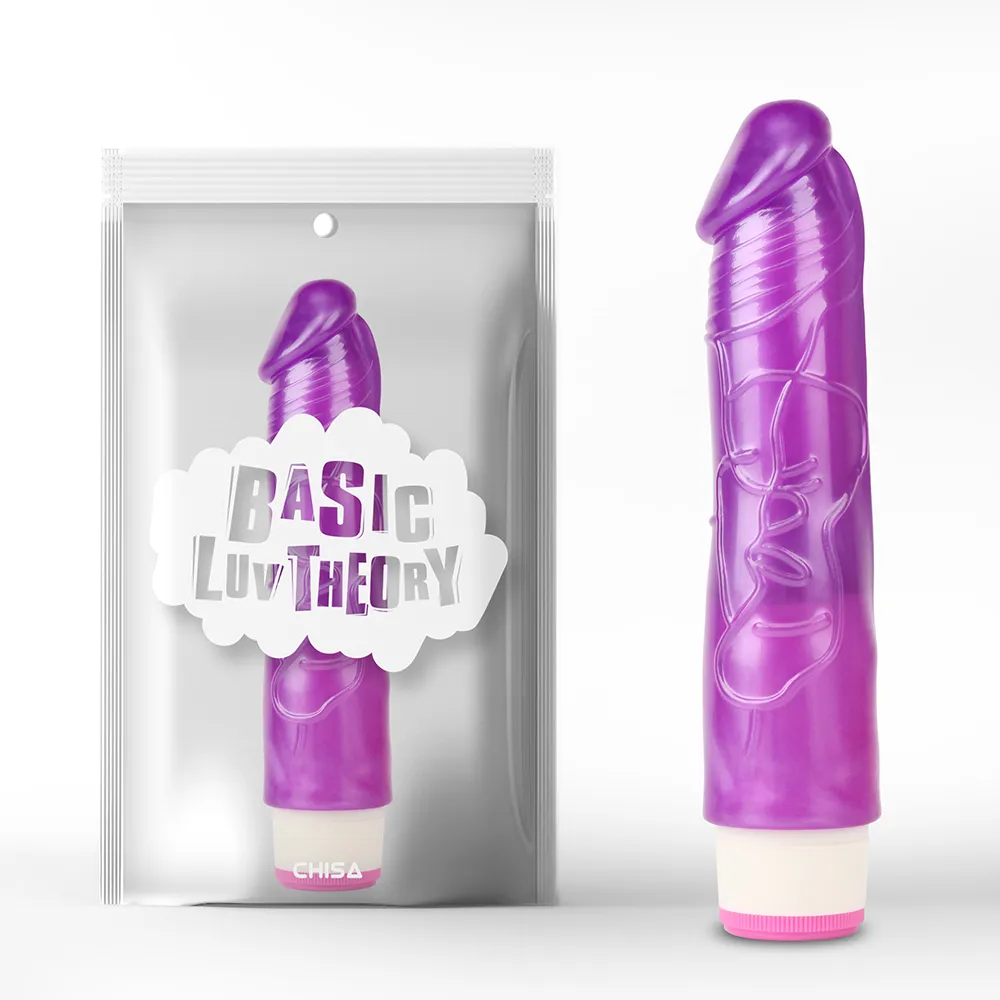 CHISA CN-131897431 Sexy Whopper-Purple