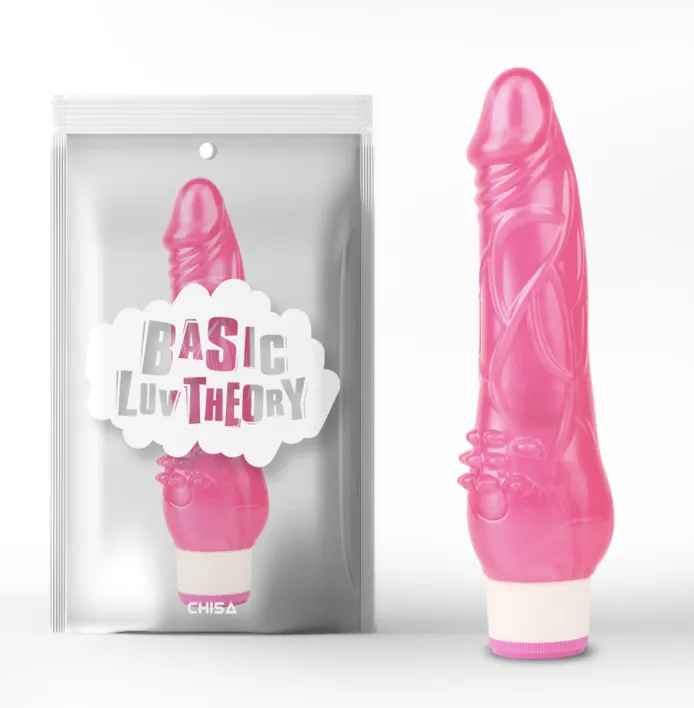 CHISA CN-131897156 Rider-Pink