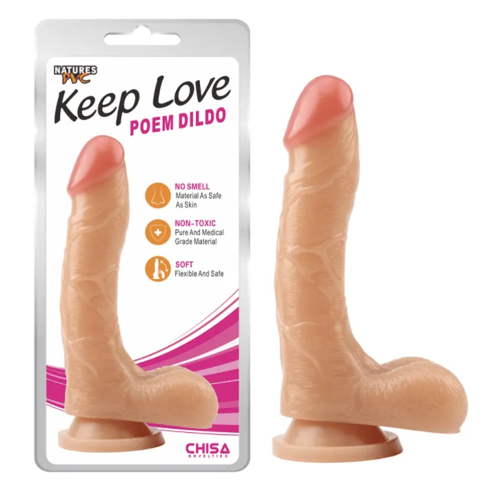 CHISA CN-711743868 Poem Dildo