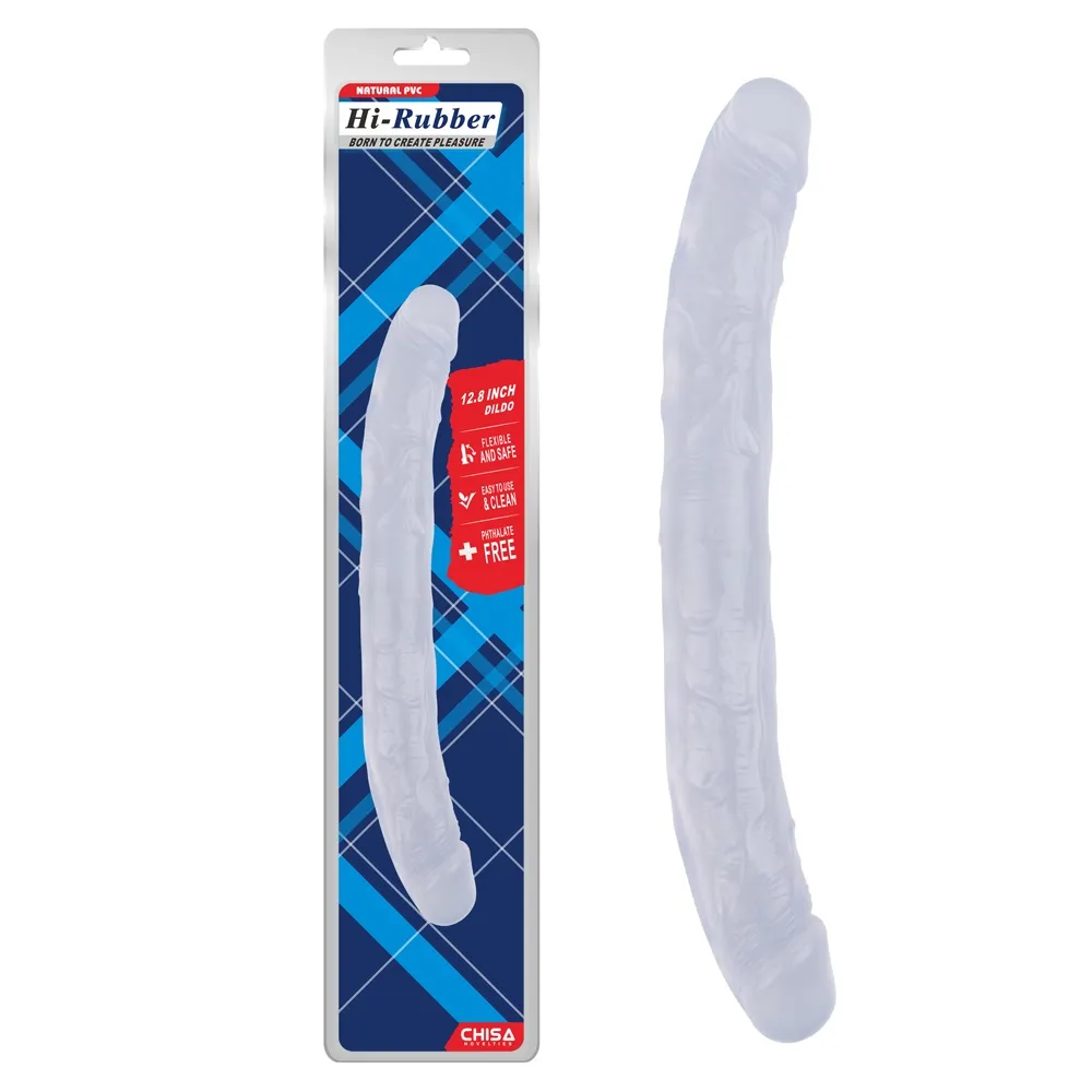 CHISA CN-711926480 Dildo-Clear