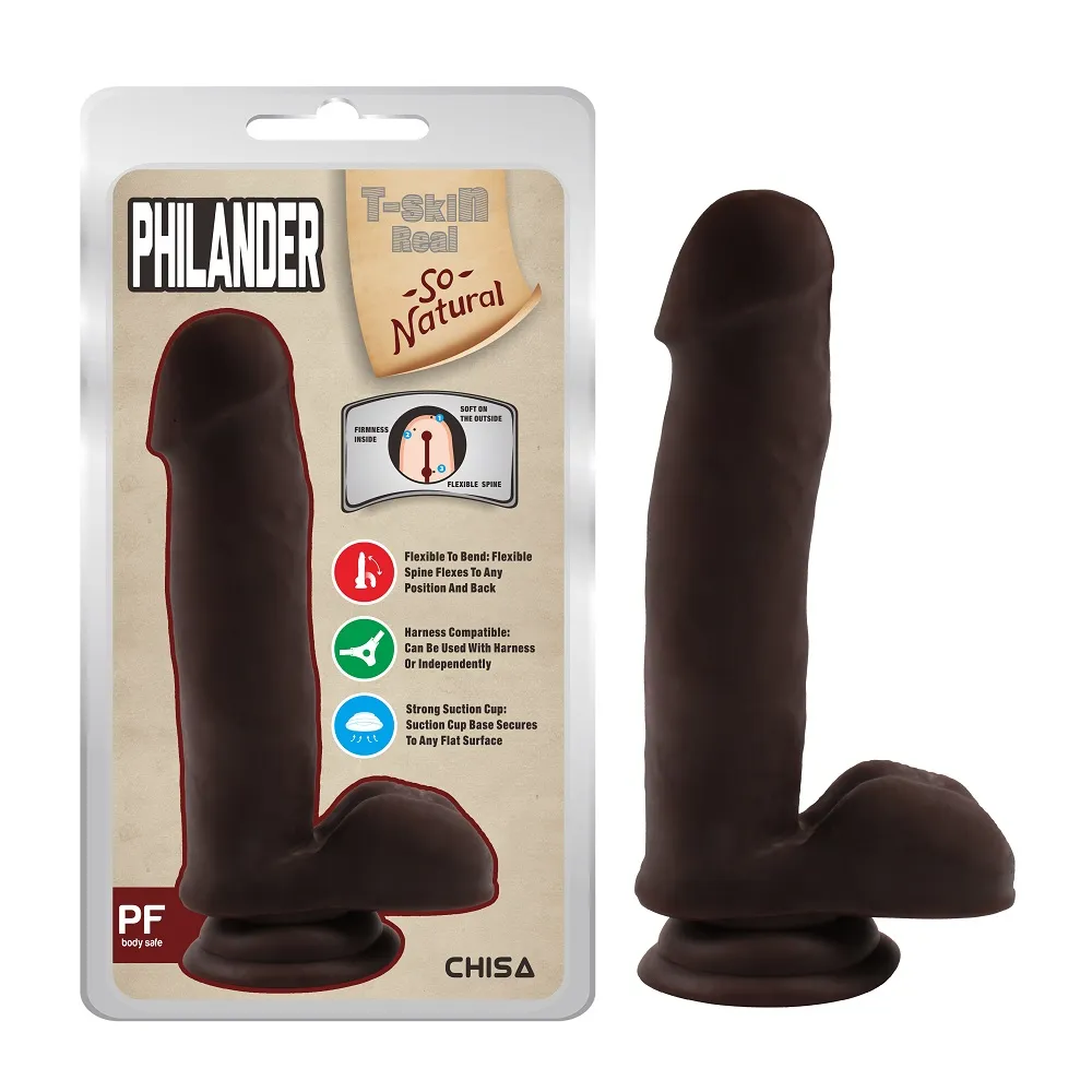 CHISA CN-711707824 Philander-Brown