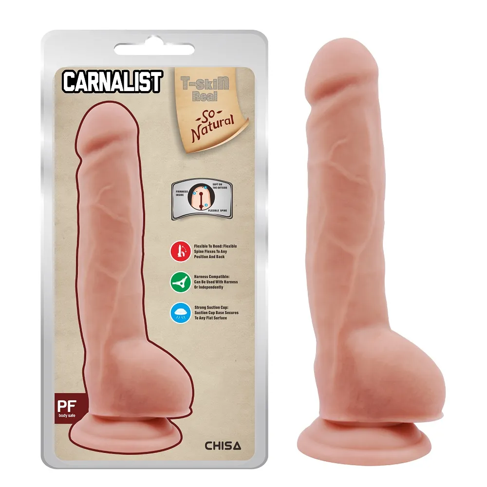 CHISA CN-711738217 Carnal Pleasure-Flesh