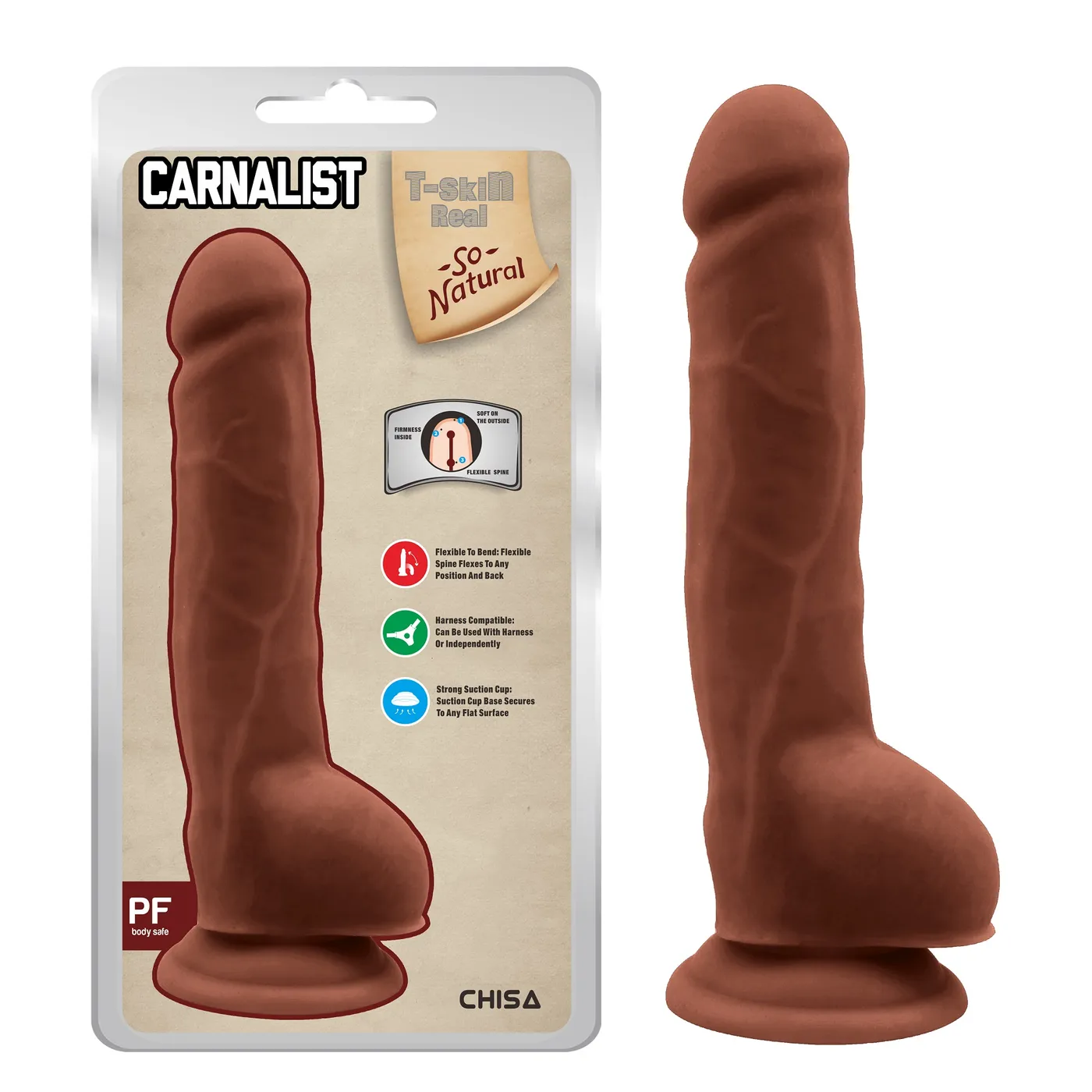 CHISA CN-711738219 Carnal Pleasure-Latin