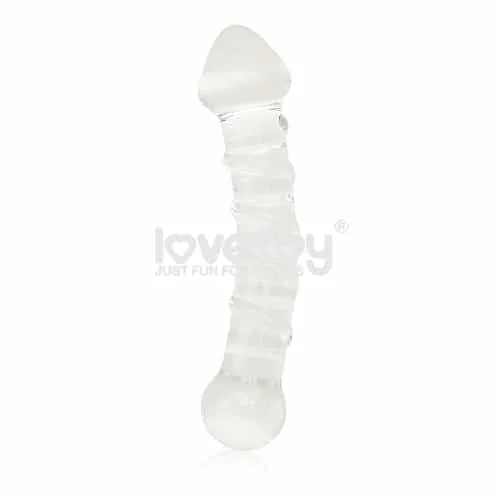 Lovetoy Romance de cristal de 7″ GS05C