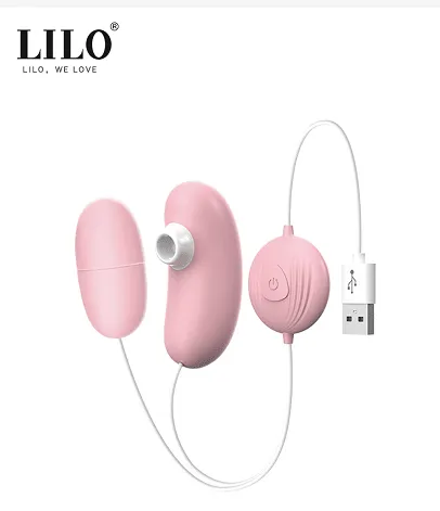 LILO USB-2017 doudou doble huevo